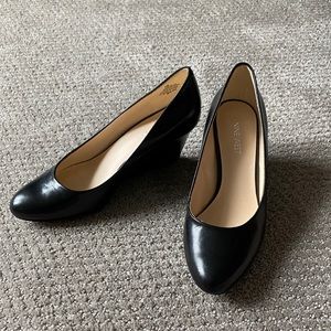 Size 7 Nine West Heel